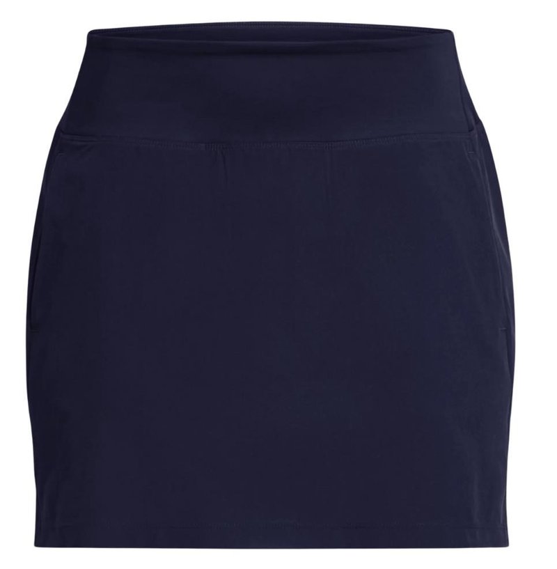 Under Armour Empower gonna skort donna, midnight navy/halo grey