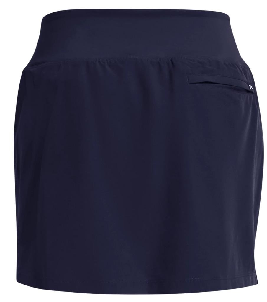 Under Armour Empower gonna skort donna, midnight navy/halo grey