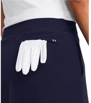Under Armour Empower gonna skort donna, midnight navy/halo grey