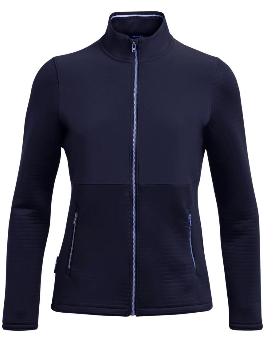 Under Armour Storm Daytona felpa donna, midnight navy
