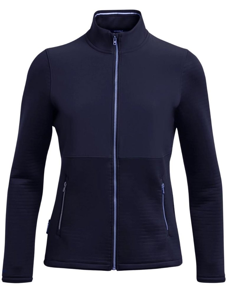 Under Armour Storm Daytona felpa donna, midnight navy