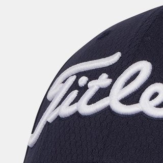 Titleist Tour Elite cappellino da uomo, navy/bianco