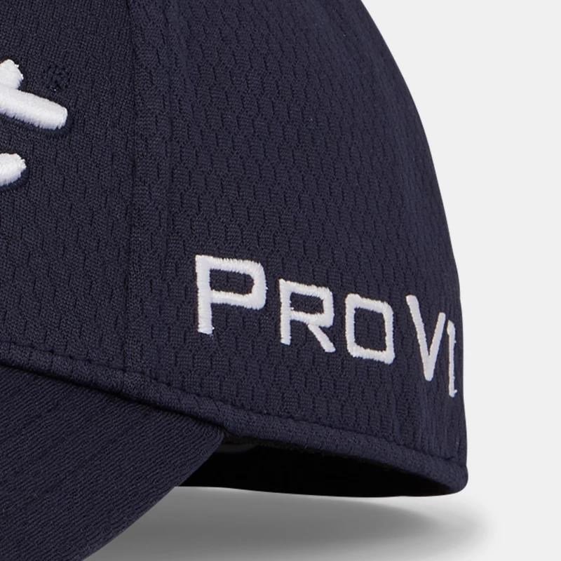 Titleist Tour Elite cappellino da uomo, navy/bianco