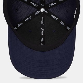 Titleist Tour Elite cappellino da uomo, navy/bianco