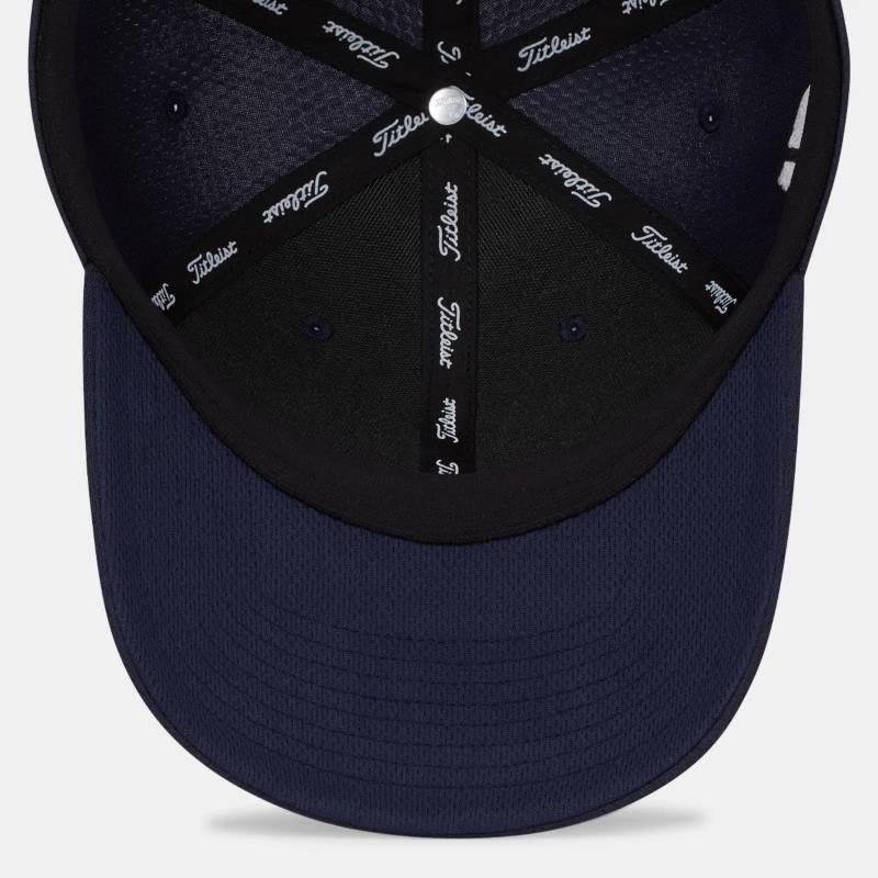 Titleist Tour Elite cappellino da uomo, navy/bianco