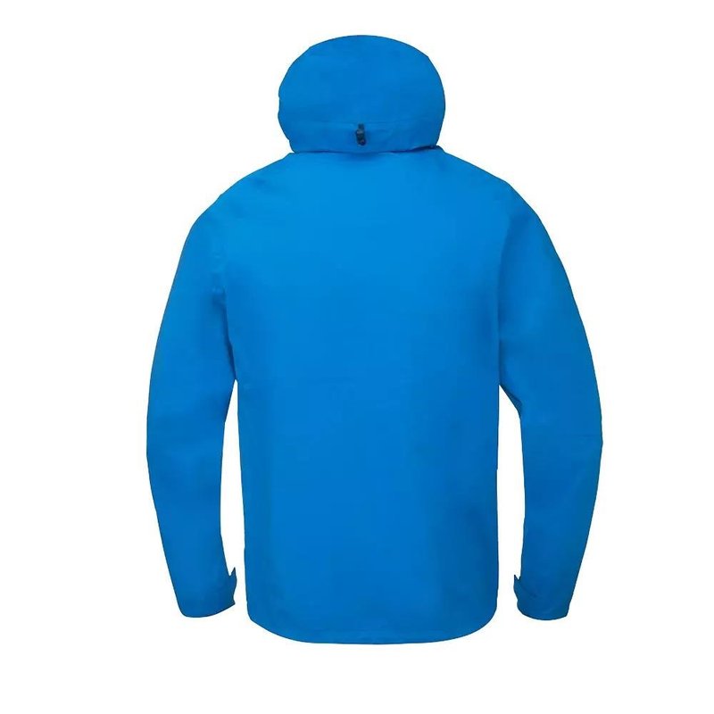 2117 of Sweden Skogmo 3L giacca da uomo, lake blue