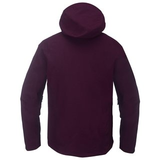 2117 of Sweden Skogmo 3L giacca donna, dark plum