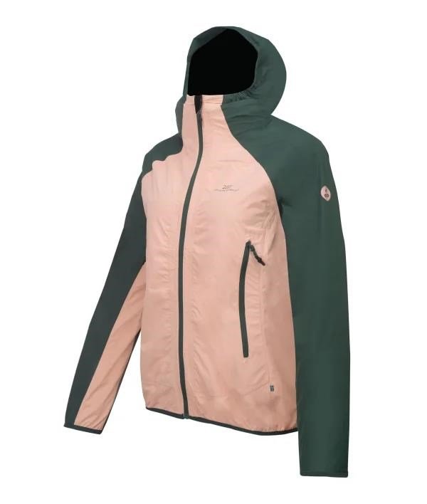 2117 of Sweden Klacken 2,5L giacca da donna, soft pink