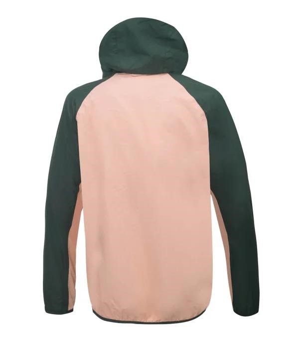 2117 of Sweden Klacken 2,5L giacca da donna, soft pink