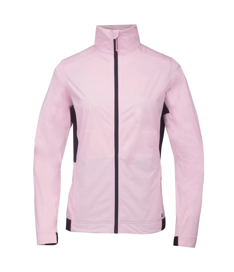 2117 of Sweden Torsvi giacca ibrida da donna, soft pink