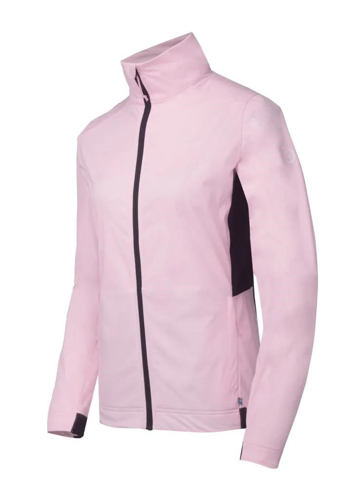 2117 of Sweden Torsvi giacca ibrida da donna, soft pink