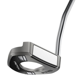 PING 2024 Fetch putter, acciaio