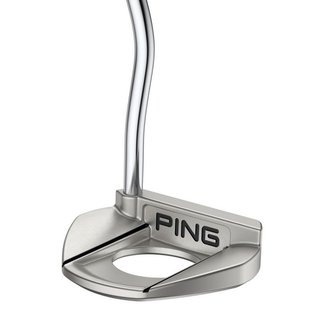 PING 2024 Fetch putter, acciaio