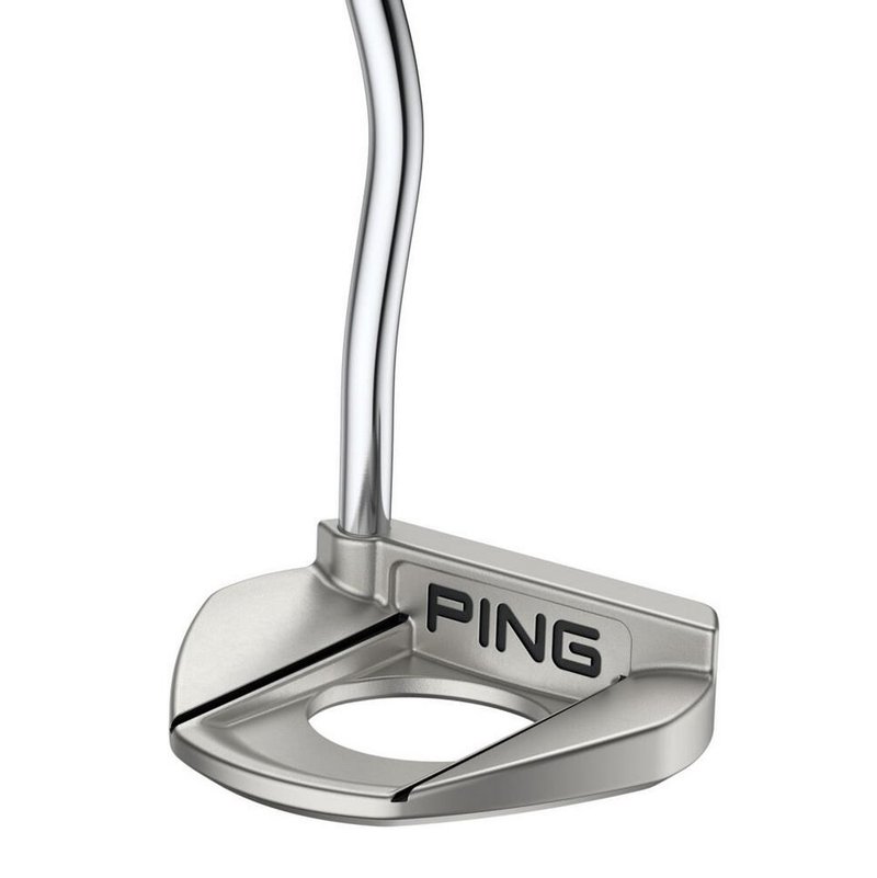PING 2024 Fetch putter, acciaio
