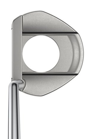 PING 2024 Fetch putter, acciaio