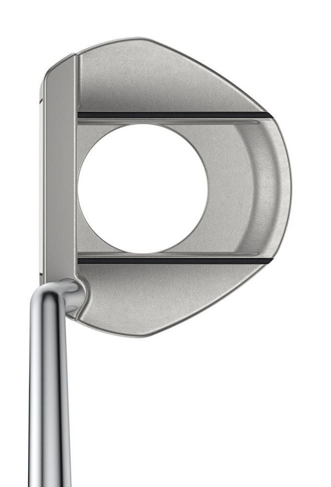 PING 2024 Fetch putter, acciaio