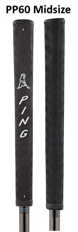 Ping 2024 Ketsch G putter (steel)