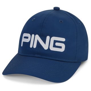PING Unstructured cappellino da uomo, navy