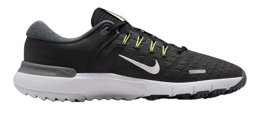 Nike Nike Free Golf NN scarpe da golf unisex, nero/grigio ferro/volt/bianco