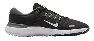 Nike Nike Free Golf NN scarpe da golf unisex, nero/grigio ferro/volt/bianco