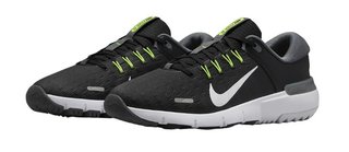 Nike Nike Free Golf NN scarpe da golf unisex, nero/grigio ferro/volt/bianco