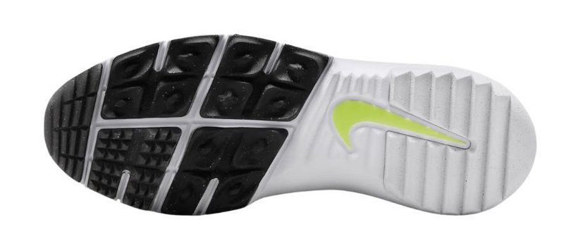 Nike Nike Free Golf NN scarpe da golf unisex, nero/grigio ferro/volt/bianco