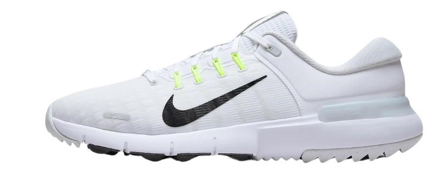 Nike Golf Nike Free Golf NN scarpe da golf unisex, bianco/pure platinum/wolf grey