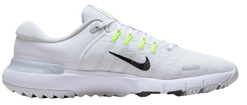 Nike Golf Nike Free Golf NN scarpe da golf unisex, bianco/pure platinum/wolf grey