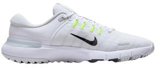 Nike Golf Nike Free Golf NN scarpe da golf unisex, bianco/pure platinum/wolf grey