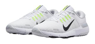 Nike Golf Nike Free Golf NN scarpe da golf unisex, bianco/pure platinum/wolf grey