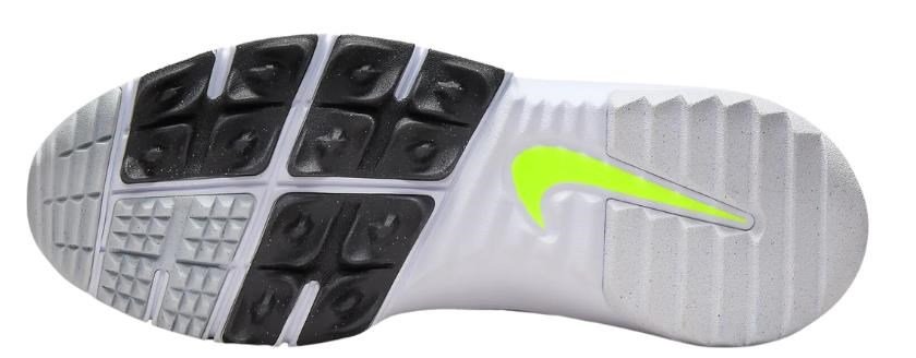 Nike Golf Nike Free Golf NN scarpe da golf unisex, bianco/pure platinum/wolf grey