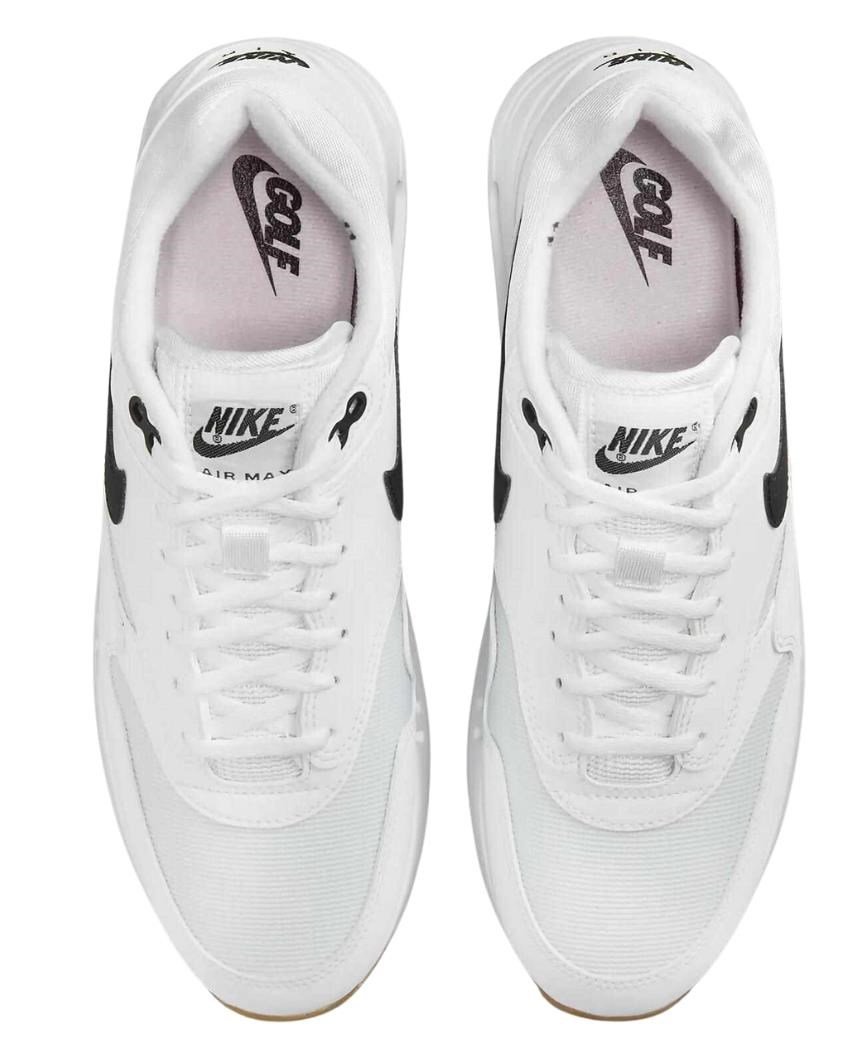 Nike Nike AIR MAX 1 '86 OG scarpe da golf unisex, bianco