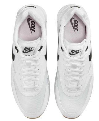 Nike Nike AIR MAX 1 '86 OG scarpe da golf unisex, bianco