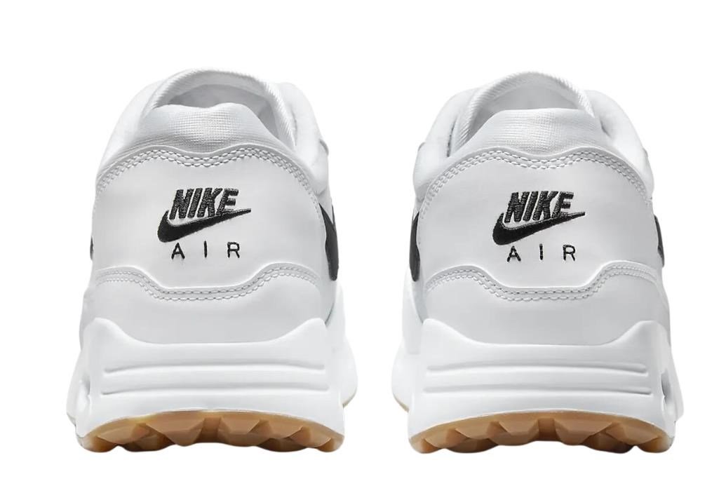 Nike Nike AIR MAX 1 '86 OG scarpe da golf unisex, bianco