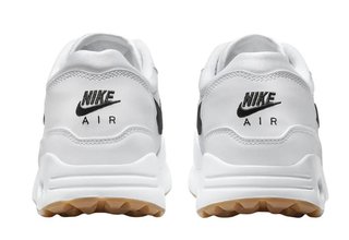 Nike Nike AIR MAX 1 '86 OG scarpe da golf unisex, bianco