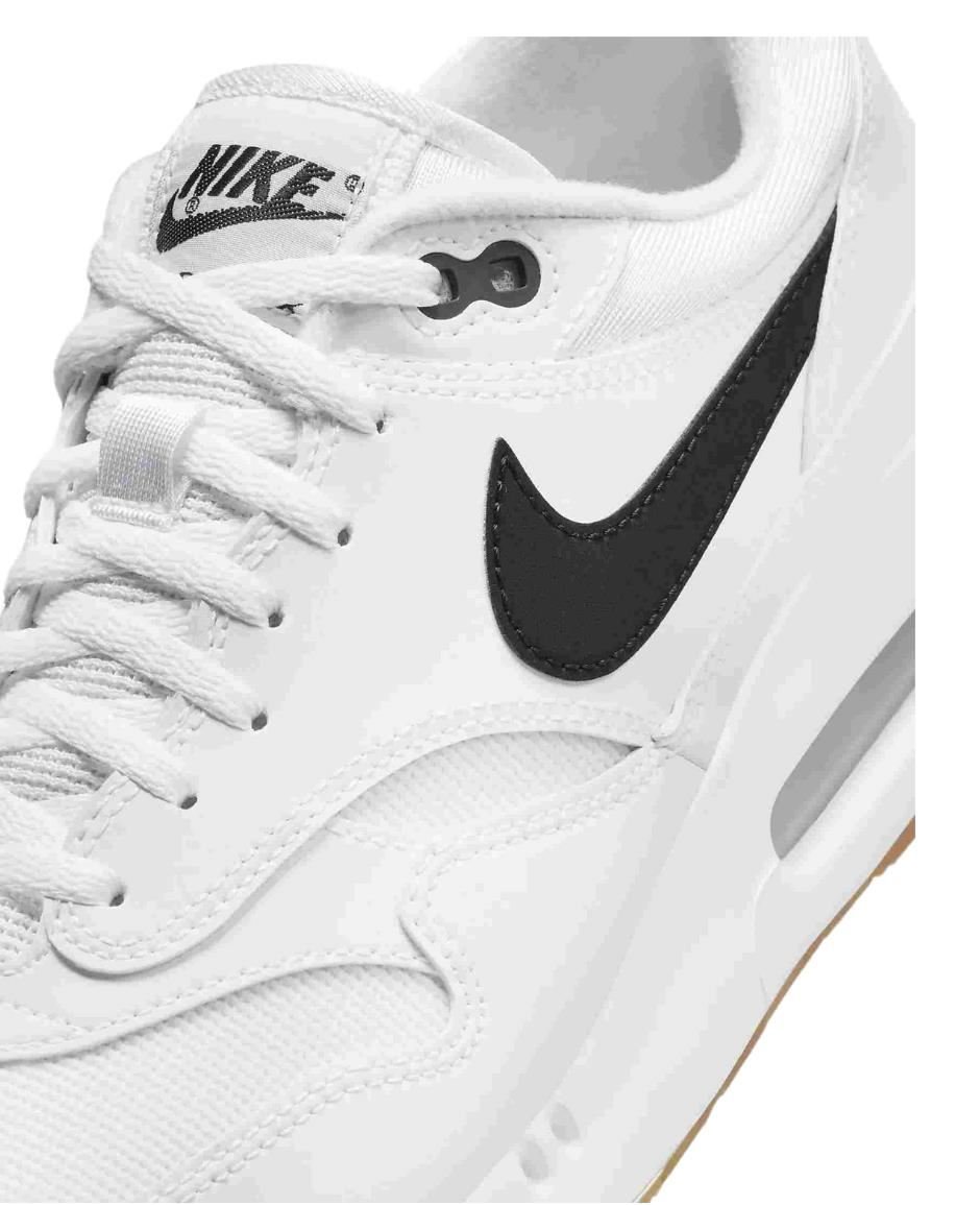 Nike Nike AIR MAX 1 '86 OG scarpe da golf unisex, bianco