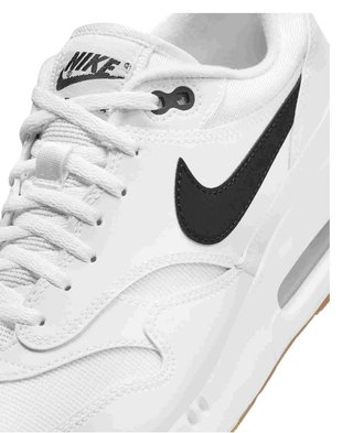 Nike Nike AIR MAX 1 '86 OG scarpe da golf unisex, bianco