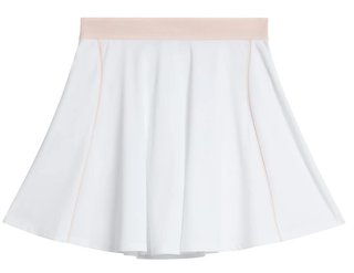 J.Lindeberg Joyce gonna skirt da golf 2024, bianca