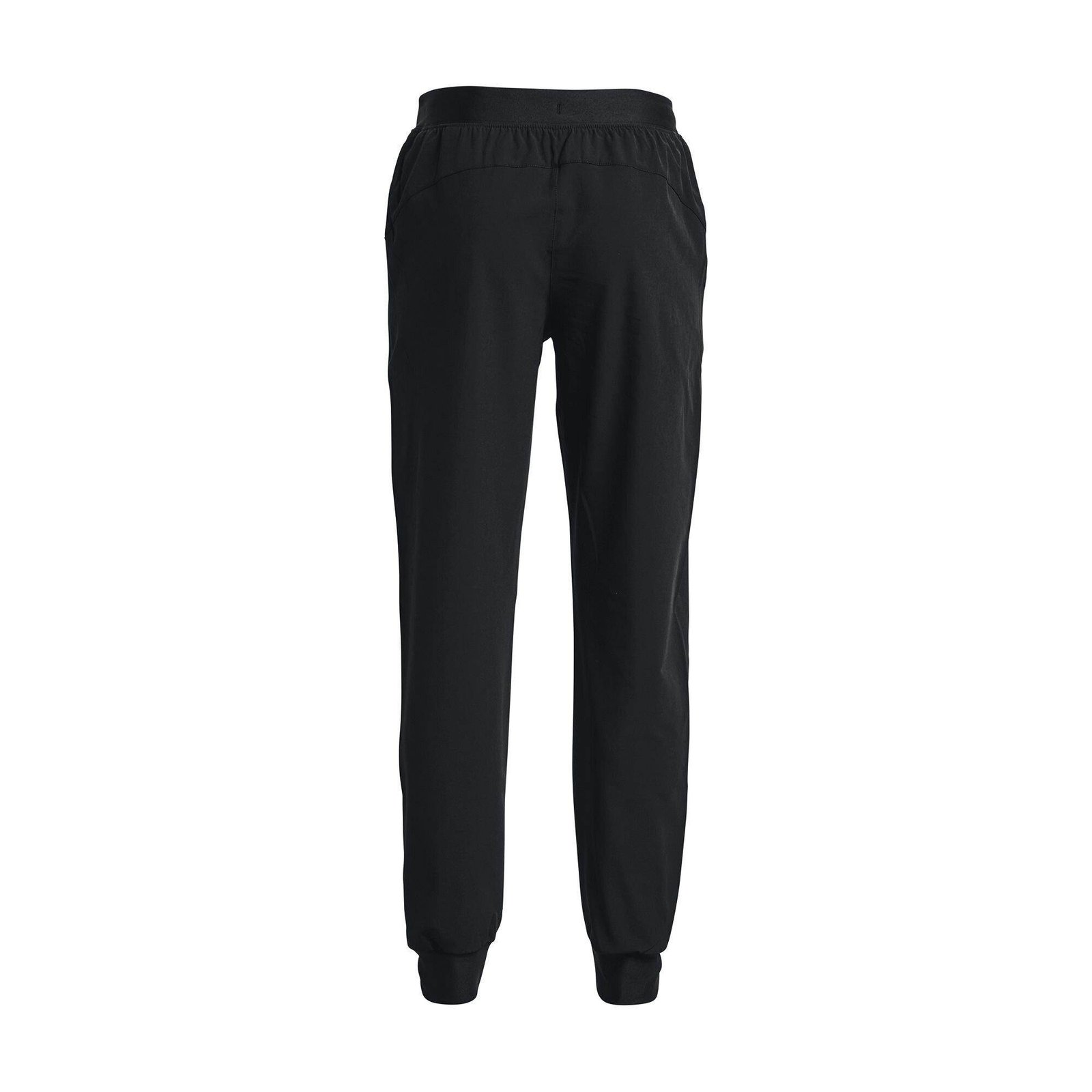 Under Armour Sport Woven pantaloni da golf da ragazza, nero