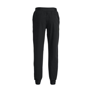 Under Armour Sport Woven pantaloni da golf da ragazza, nero