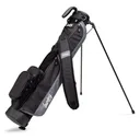 Sunday Golf Loma pencil bag, nero opaco
