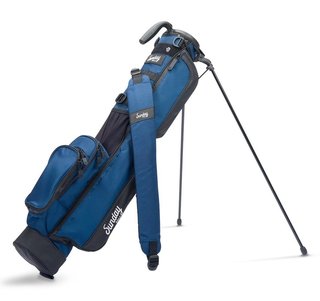 Sunday Golf Loma pencil bag, blu cobalto