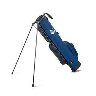 Sunday Golf Loma pencil bag, blu cobalto