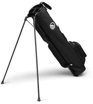 Sunday Golf Loma XL borsa da golf, nero opaco
