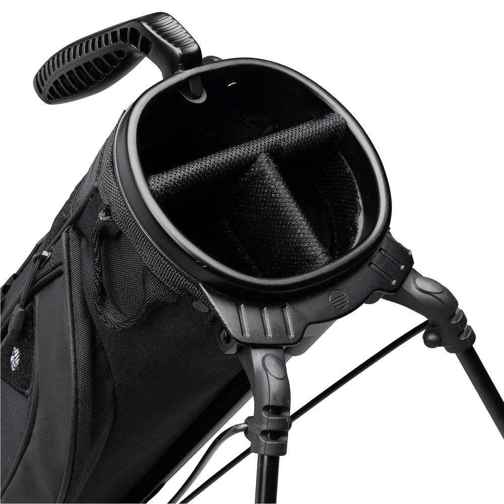 Sunday Golf Loma XL borsa da golf, nero opaco