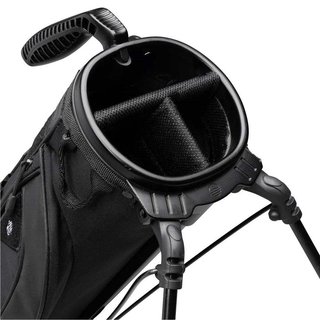 Sunday Golf Loma XL borsa da golf, nero opaco