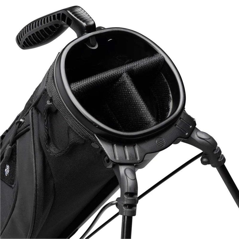 Sunday Golf Loma XL borsa da golf, nero opaco