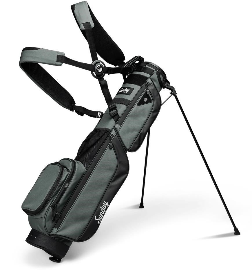 Sunday Golf Loma XL borsa da trasporto, midnight green