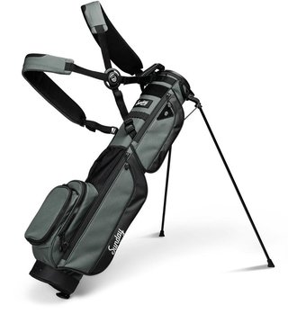 Sunday Golf Loma XL borsa da trasporto, midnight green
