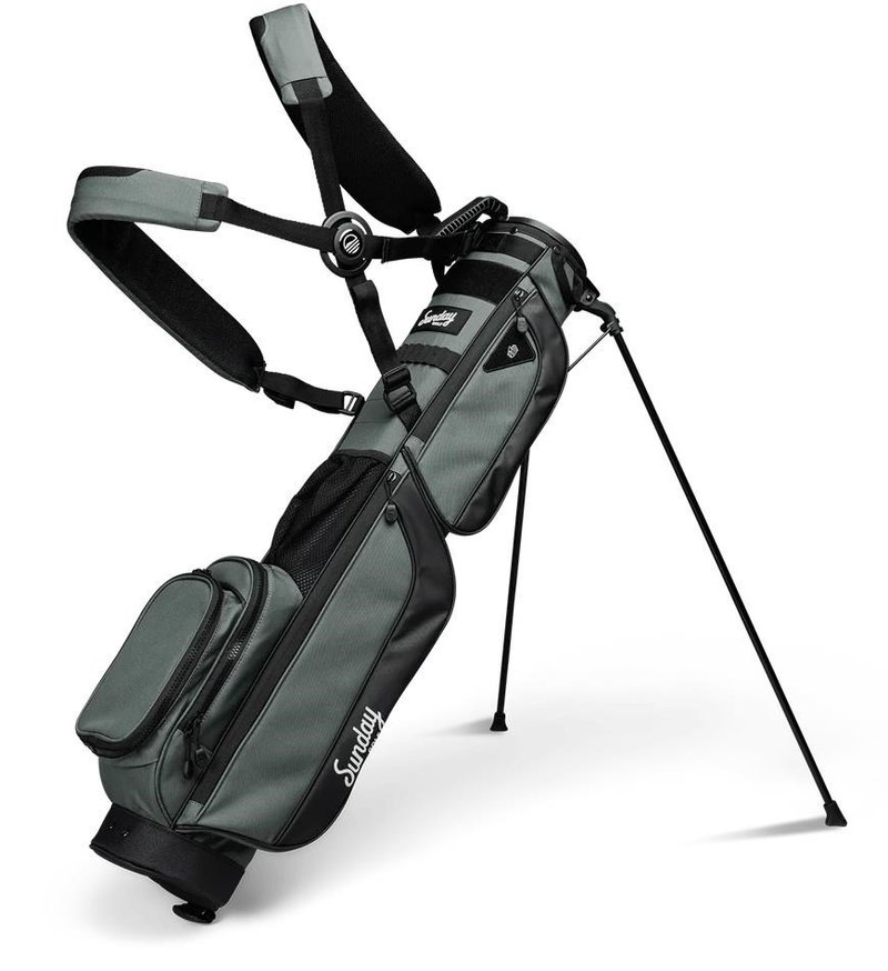 Sunday Golf Loma XL borsa da trasporto, midnight green